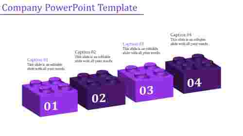 company powerpoint template-Company Powerpoint Template-Purple